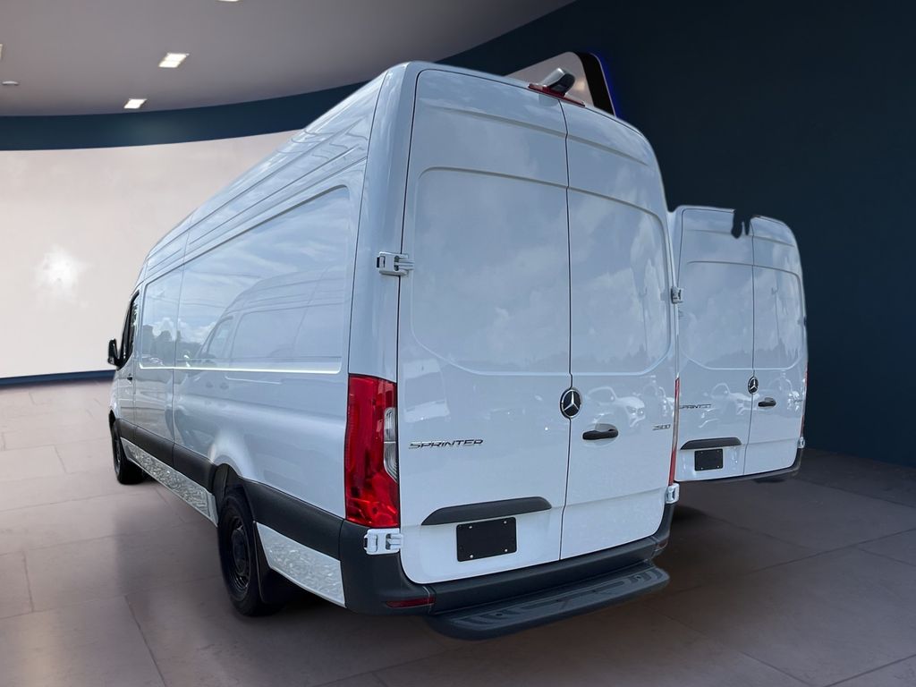 mercedes-benz sprinter cargo van 2025 W1Y4NCHY9ST227103 image mercedes-benz sprinter cargo van 2025 W1Y4NCHY9ST227103 image